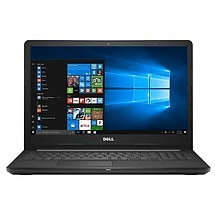 Ảnh Laptop Dell Inspiron N3576 N3576B - Intel core i3, 4GB RAM, HDD 1TB, UHD Graphics 630, 15.6 inch