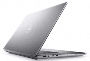 Ảnh Laptop Dell Mobile Workstation Precision 5680 (71024680) - Intel core i9-13900H, RAM 32GB, SSD 1TB, NVIDIA RTX 2000 Ada, 16 inch