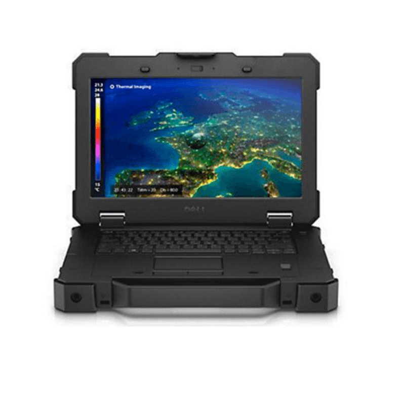 Ảnh Laptop Dell Latitude 14 Rugged