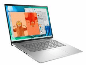 Ảnh Laptop Dell Inspiron 16 Plus 7610 - Intel Core i5-11400H, 8GB RAM, SSD 256GB, Intel UHD Graphics, 16 inch