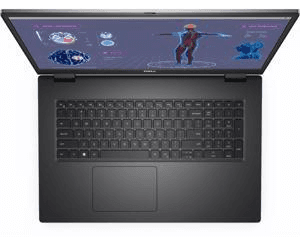 Ảnh Laptop Dell Precision 7780 - Intel Core i9-13950HX, RAM 64GB, SSD 1TB, Nvidia RTX 5000 Ada Generation 16GB GDDR6, 17.3 inch