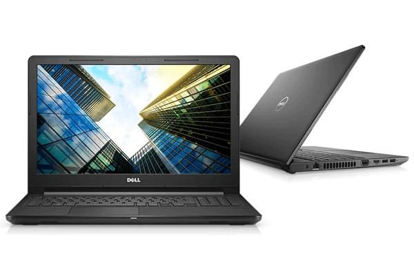 Ảnh Laptop Dell Inspiron 3576 70153188 - Intel core i5 - 8250U, 4GB RAM, HDD 1TB, AMD Radeon 520 2GB, 15.6 inch