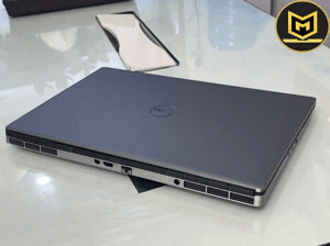 Ảnh Laptop Dell Precision 7760 - Intel Core Processor i7-11850H, 32GB RAM, SSD 512GB, Nvidia RTX A3000 6GB GDDR6, 17.3 inch