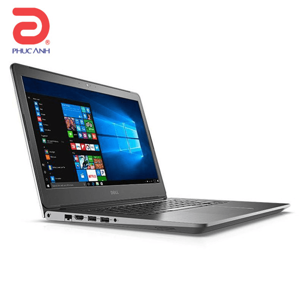 Ảnh Laptop Dell Inspiron 14 5468 70119160 - Intel Core i7-7500U, Ram 4G, HDD 1T, VGA 2GB, 14 inch
