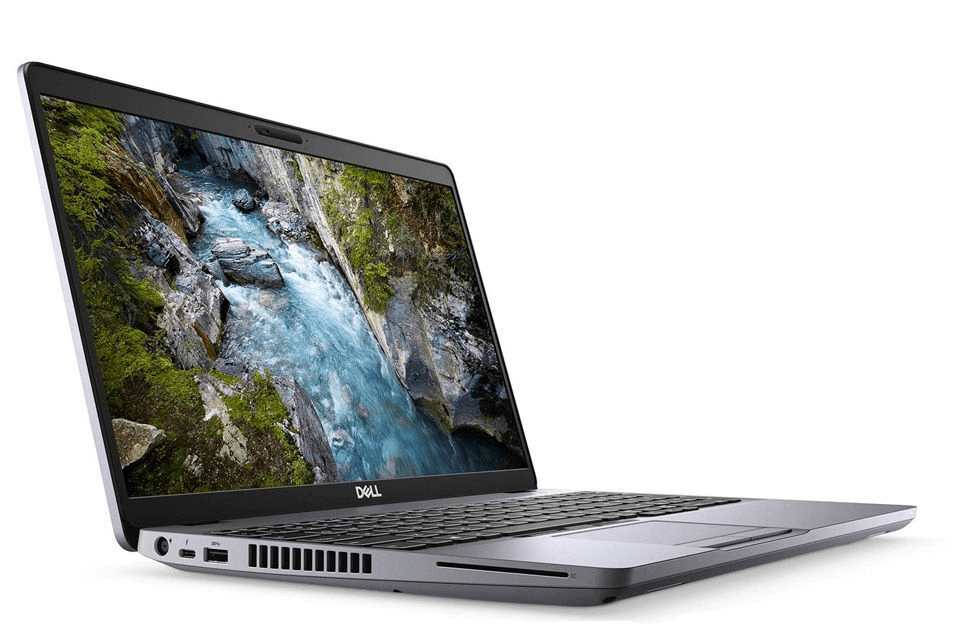 Ảnh Laptop Dell Precision 3551 - Intel core i5-10400H, 4GB RAM, SSD 128GB, Intel UHD 630 Graphics, 15.6 inch