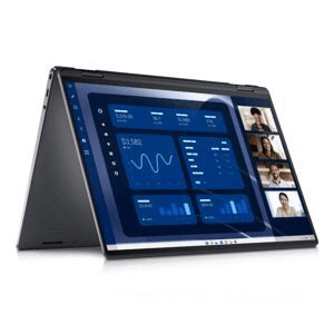 Ảnh Laptop Dell Latitude 9450 2-in-1 - Intel Core Ultra 7-165U, 32GB RAM, SSD 512GB, Intel Arc Graphics, 14 inch
