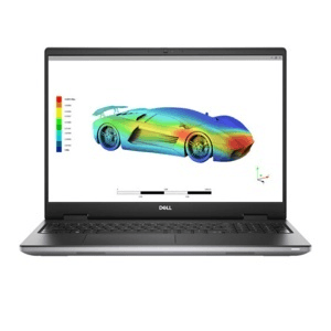 Ảnh Laptop Dell Precision 7670 - Intel Core i7-12850HX, 32GB RAM, SSD 512GB, Nvidia RTX A3000 12GB GDDR6, 16 inch