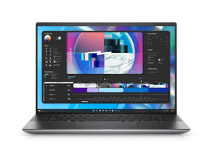 Ảnh Laptop Dell Mobile Workstation Precision 5680 (71023333) - Itel core i7-13800H, RAM 16GB, SSD 512GB, NVIDIA RTX A1000, 16 inch