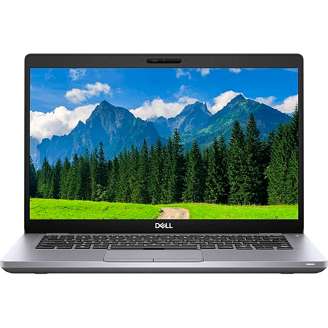 Ảnh Laptop Dell Latitude 5410 L5410I714WP - Intel core i7-10610U, 8GB RAM, SSD 256GB, Intel UHD Graphics 620, 14 inch