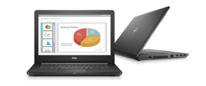 Ảnh Laptop Dell Vostro V3568 XF6C62 - Intel Core I7 7500U, RAM 4G, HDD 1TB, Intel HD Graphics, 15.6 inch