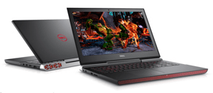 Ảnh Laptop Dell Inspiron 15 7566-70091106 -Intel core i5, 4GB RAM, 15.6 inch
