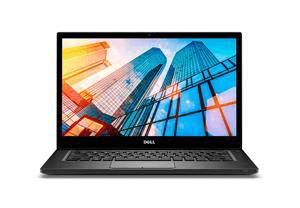Ảnh Laptop Dell Latitude 7490 70156592 - Intel Core i7-8550, 8GB RAM, SSD 256GB, Intel UHD Graphics, 14 inch