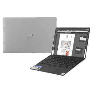 Ảnh Laptop Dell XPS 13 9300 0N90H1 - Intel Core i7-1065G7, 16GB RAM, SSD 512GB, Intel Iris Plus Graphics, 13.3 inch