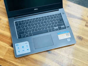 Ảnh Laptop Dell Vostro 5468-V5468B - Intel core i5, 4GB RAM, HDD 1TB, Intel HD Graphics 620, 14 inch
