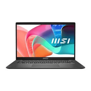 Ảnh Laptop MSI Modern 14 F13MG-247VN - Intel core i7-1355U, Ram 8GB, SSD 512GB, Intel Iris Xe, 14 inch