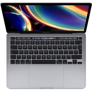 Ảnh Laptop Apple Macbook Pro 2020 MXK72/MXK52 - Intel Core i5, 8GB RAM, SSD 512GB, Intel Iris Plus Graphics 645, 13.3 inch