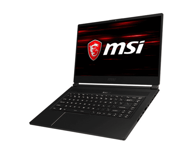 Ảnh Laptop MSI GS65 8RE-242VN Stealth - Intel core i7, 16GB RAM, SSD 256GB, Nvidia GeForce GTX 1060 6GB GDDR5, 15.6 inch