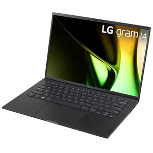 Ảnh Laptop LG Gram 14Z90S-G.AH55A5 - Intel Core Ultra 5 125H, RAM 16GB, SSD 512GB, Intel Arc Graphics, 14 inch
