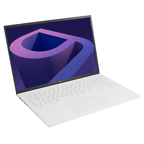 Ảnh Laptop LG Gram 2022 17Z90Q-G.AH74A5 - Intel core i7-1260P, 16GB RAM, SSD 512GB, Intel Iris Xe Graphics, 17 inch