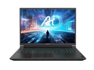 Ảnh Laptop Gigabyte G6X 9KG-43VN853SH - Intel Core i7-13650HX, 16GB RAM, SSD 512GB, Nvidia GeForce RTX 4060 8GB GDDR6, 16 inch