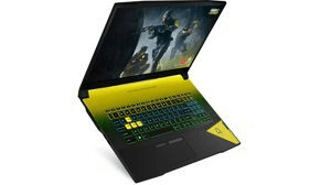 Ảnh Laptop MSI Crosshair 17 B12UEZ 264VN - Intel Core i7 12700H, 16GB RAM, SDD 1TB, Nvidia GeForce RTX 3060 6GB GDDR6, 17.3 inch