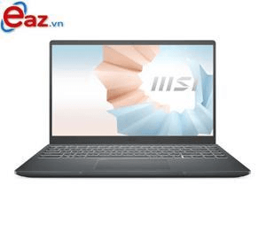 Ảnh Laptop MSI Modern 14 B10MW 646VN - Intel Core i5-10210U, 8GB RAM, SSD 512GB, Intel UHD Graphics, 14 inch