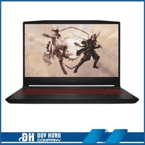 Ảnh Laptop MSI Katana GF66 12UDK 684VN - Intel Core i7-12650H, 16GB RAM, SSD 512GB, Nvidia GeForce RTX 3050 Ti GDDR6 4GB, 15.6 inch