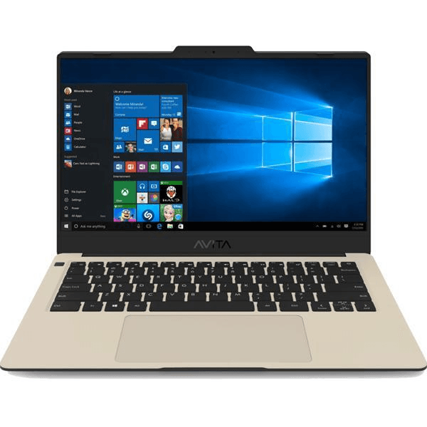 Ảnh Laptop Avita Liber V14 NS14A8VNW561-UGAB - AMD Ryzen 7-3700U, 8GB RAM, SSD 512GB, AMD Radeon Vega 10 Graphics, 14 inch