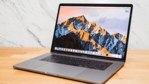 Ảnh Laptop Apple MacBook Pro 2018 MR9R2/MR9V2 - Intel Core I7, 16GB RAM, SSD 512GB, Intel Iris Plus Graphics 655, 13.3 inch