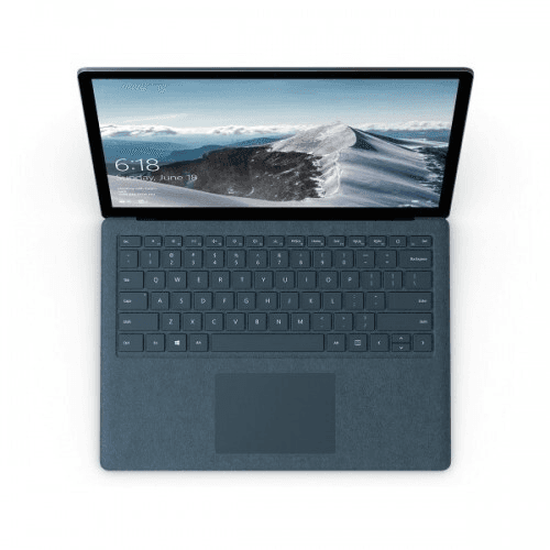 Ảnh Laptop Microsoft Surface Laptop - Intel core i5, 8GB RAM, SSD 256GB, Intel HD 620, 13.5 inch