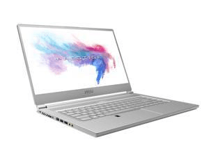 Ảnh Laptop MSI P65 Creator 9SE - Intel Core i7 9750H, 16GB RAM, SSD 512GB, Nvidia GeForce RTX 2060, 15.6 inch