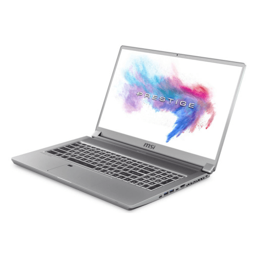 Ảnh Laptop MSI P75 Creator 9SF - Intel core i9-9880H, 32GB RAM, SSD 1TB, Nvidia Geforce RTX 2070 Max Q, 17.3 inch