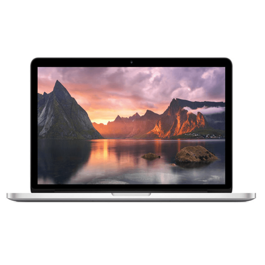 Ảnh Laptop Apple Macbook Pro ME864ZP/A - Intel Core i5 2.4Ghz, 4GB RAM, 128GB SSD, Intel Iris 5100 VGA, with Retina Display