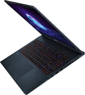 Ảnh Laptop MSI Stealth 16 AI Studio A1VGG-240VN - Intel Core Ultra 5 155H, RAM 32GB, SSD 2TB, Nvidia GeForce RTX 4070 8GB GDDR6, 16 inch
