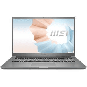 Ảnh Laptop MSI Modern 15 A11M 099VN - Intel Core i5-1135G7, RAM 8GB, SSD 512GB, Intel Iris Xe Graphics, 15.6 inch