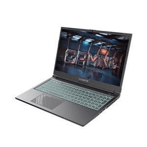 Ảnh Laptop Gigabyte G5 MF-F2VN313SH - Intel Core i5-12450H, 16GB RAM, SSD 512GB, Nvidia GeForce RTX 4050 6GB, 15.6 inch