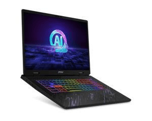 Ảnh Laptop MSI Pulse 16 AI C1VGKG 061VN - Intel Core Ultra 9-185H, 32GB RAM, SSD 1TB, Nvidia Geforce RTX 4070 8GB GDDR6, 16 inch