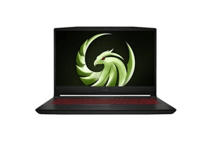 Ảnh Laptop MSI Gaming Bravo 15 B5DD-027VN - AMD Ryzen 5-5600H, 8GB RAM, SSD 512GB, AMD Radeon RX 5500M 4GB GDDR6, 15.6 inch