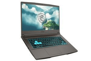 Ảnh Laptop MSI Gaming Thin 15 B12UC 2045VN - Intel core i5-12450H, 16GB RAM, SSD 512GB, Nvidia GeForce RTX 3050 4GB, 15.6 inch