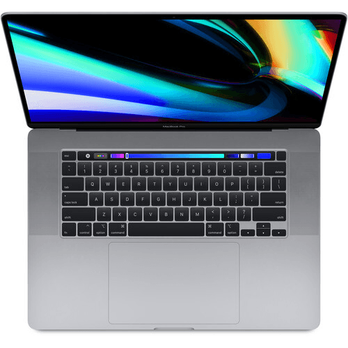Ảnh Laptop Apple MacBook Pro 16 Retina 2019 MVVL2/MVVJ2 - Intel core i7-9750H, 16GB RAM, SSD 512GB, AMD Radeon Pro 5300M 4GB of GDDR6, 16 inch