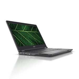 Ảnh Laptop Fujitsu Lifebook E5411/A - Intel core i7-1165G7, 4GB RAM, SSD 256GB, Intel Iris Xe Graphics, 14 inch