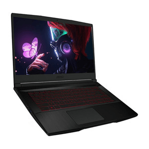 Ảnh Laptop MSI GF63 Thin 11UC-667VN - Intel core i7-11800H, 8GB RAM, SSD 512GB, Nvidia GeForce RTX 3050 Max-Q 4GB GDDR6, 15.6 inch