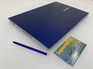Ảnh Laptop Samsung Galaxy Book Flex Alpha 2 - Intel Core i7 10610U, Ram 16GB, SSD 512GB, VGA Intel Iris Xe G7, 13.3 inch