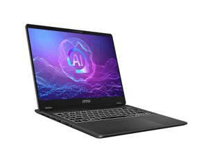 Ảnh Laptop MSI Prestige 14 AI C2VMG 020VN - Intel Core Ultra 7 258V, 32GB RAM, SSD 1TB, Intel Arc Graphics, 14 inch