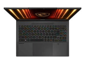 Ảnh Laptop MSI Stealth A16 AI+ A3XWFG-018VN - AMD Ryzen AI 9 HX 370, 32GB RAM, SSD 1TB, Nvidia GeForce RTX 5060 8GB GDDR7, 16 inch