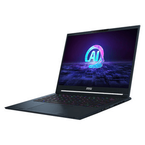 Ảnh Laptop MSI Stealth 14 AI studio A1VFG 085VN - Intel Core Ultra 7 155H, RAM 32GB, SSD 1TB, Nvidia GeForce RTX 4060 8GB GDDR6, 14 inch