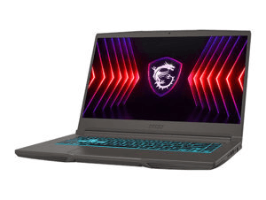Ảnh Laptop MSI Thin 15 B12UC 1416VN - Intel Core i5-12450H, 8GB RAM, SSD 512GB, Nvidia GeForce RTX 3050 4GB GDDR6, 15.6 inch