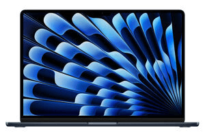 Ảnh Laptop Apple Macbook Air M2 2023 - 8-core CPU, 24GB RAM, SSD 256GB, 10-core GPU, 15.3 inch