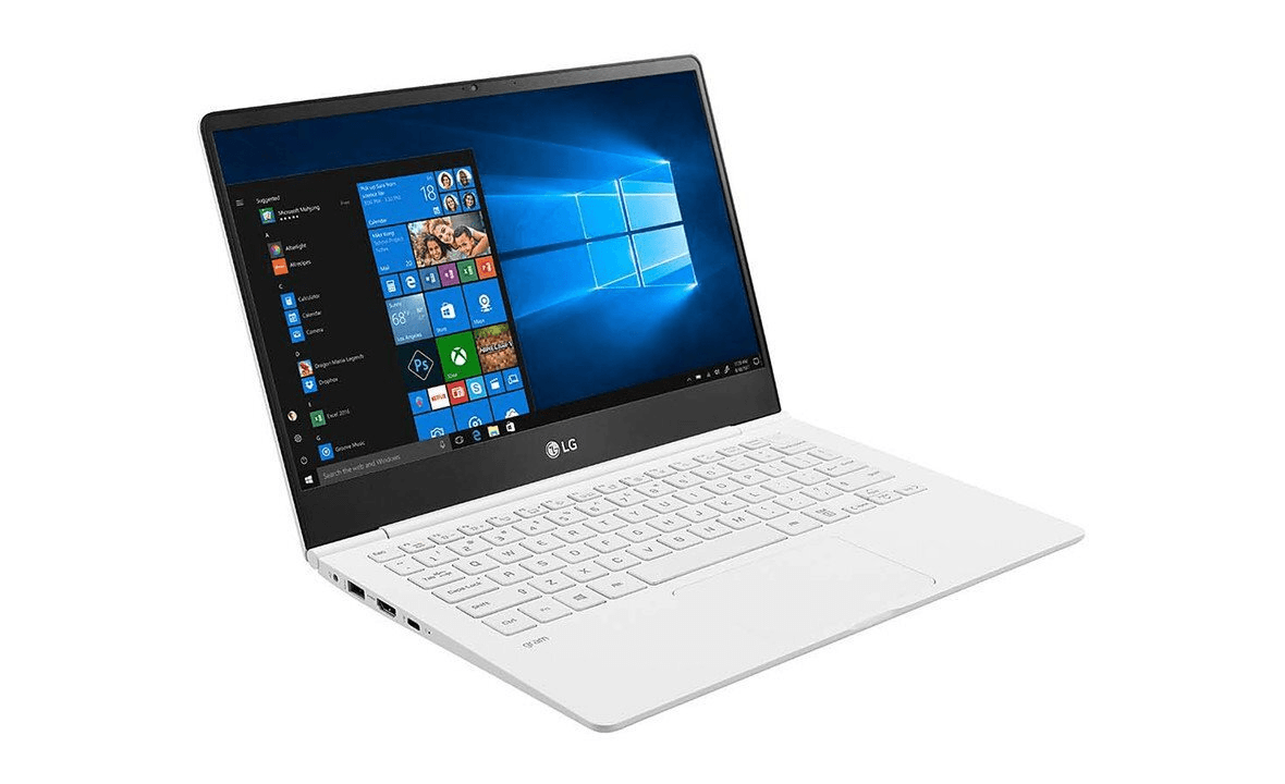 Ảnh Laptop LG 14ZD980-G.AX52A5 - Intel Core i5-8250U, 8GB RAM, SSD 256GB, Intel UHD Graphics 620, 14 inch