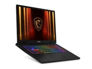 Ảnh Laptop MSI Crosshair 16 HX AI D2XWGKG-072VN - Intel Core Ultra 7 255HX, 32GB RAM, SSD 1TB, Nvidia GeForce RTX 5070 8GB GDDR7, 16 inch